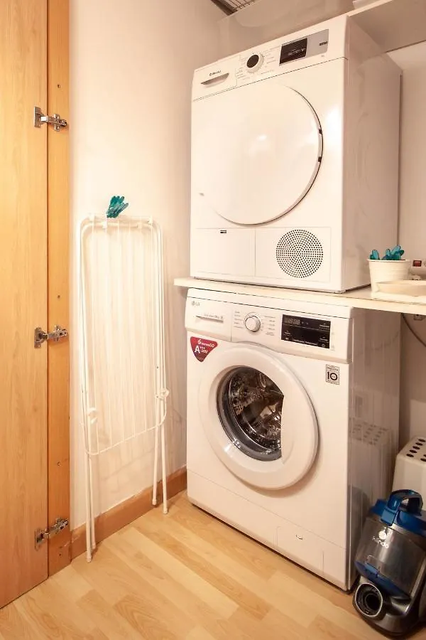 דירה ברצלונה Apartamento Zona Sagrada Familia ספרד
